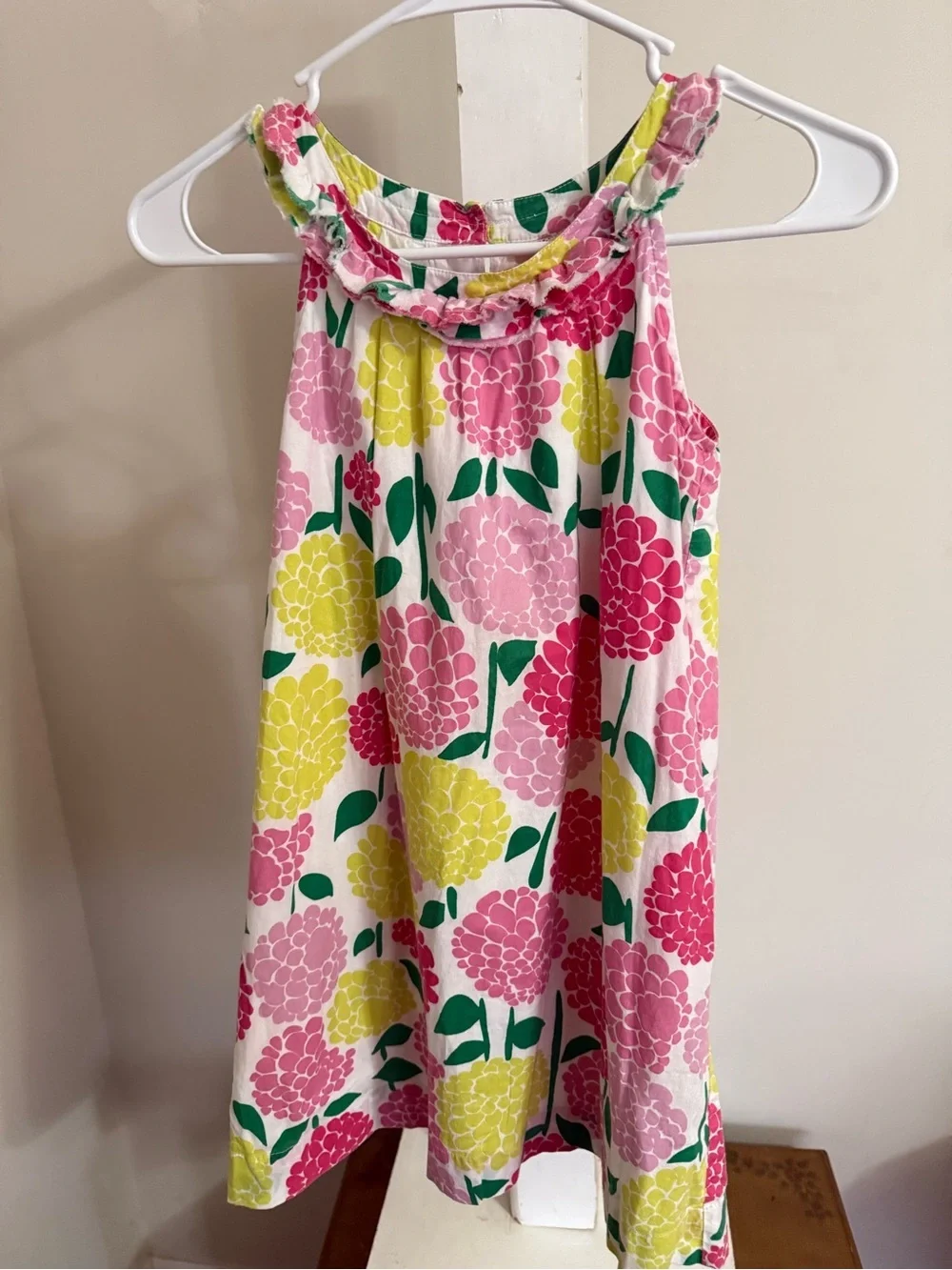 Mini Boden Hydrangea Dress